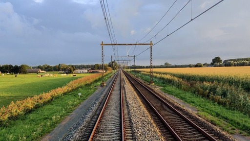 rijdraad dikte meting